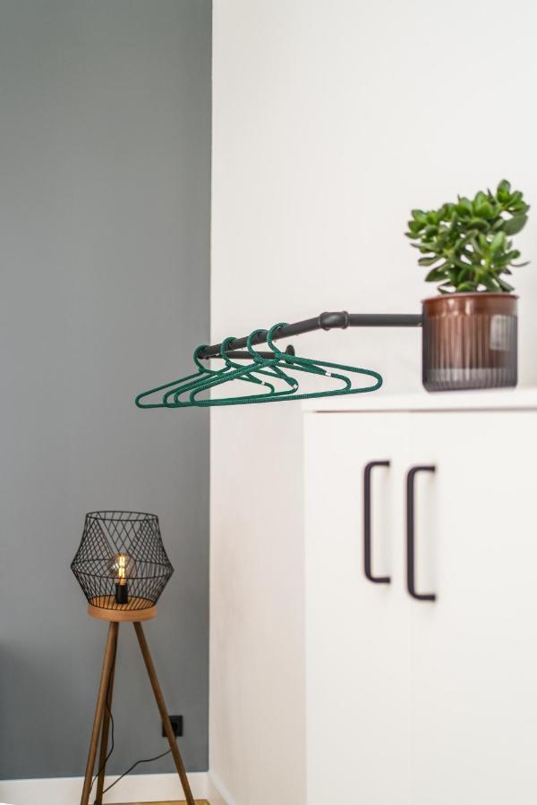 Myflat - Bright Apartment Near Central Station Wien Exterior foto