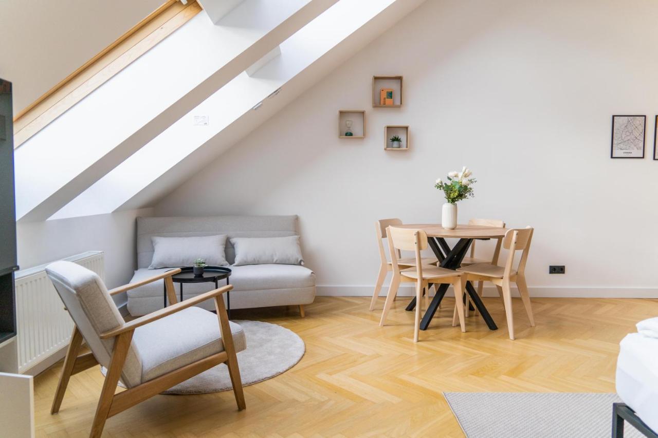 Myflat - Bright Apartment Near Central Station Wien Exterior foto