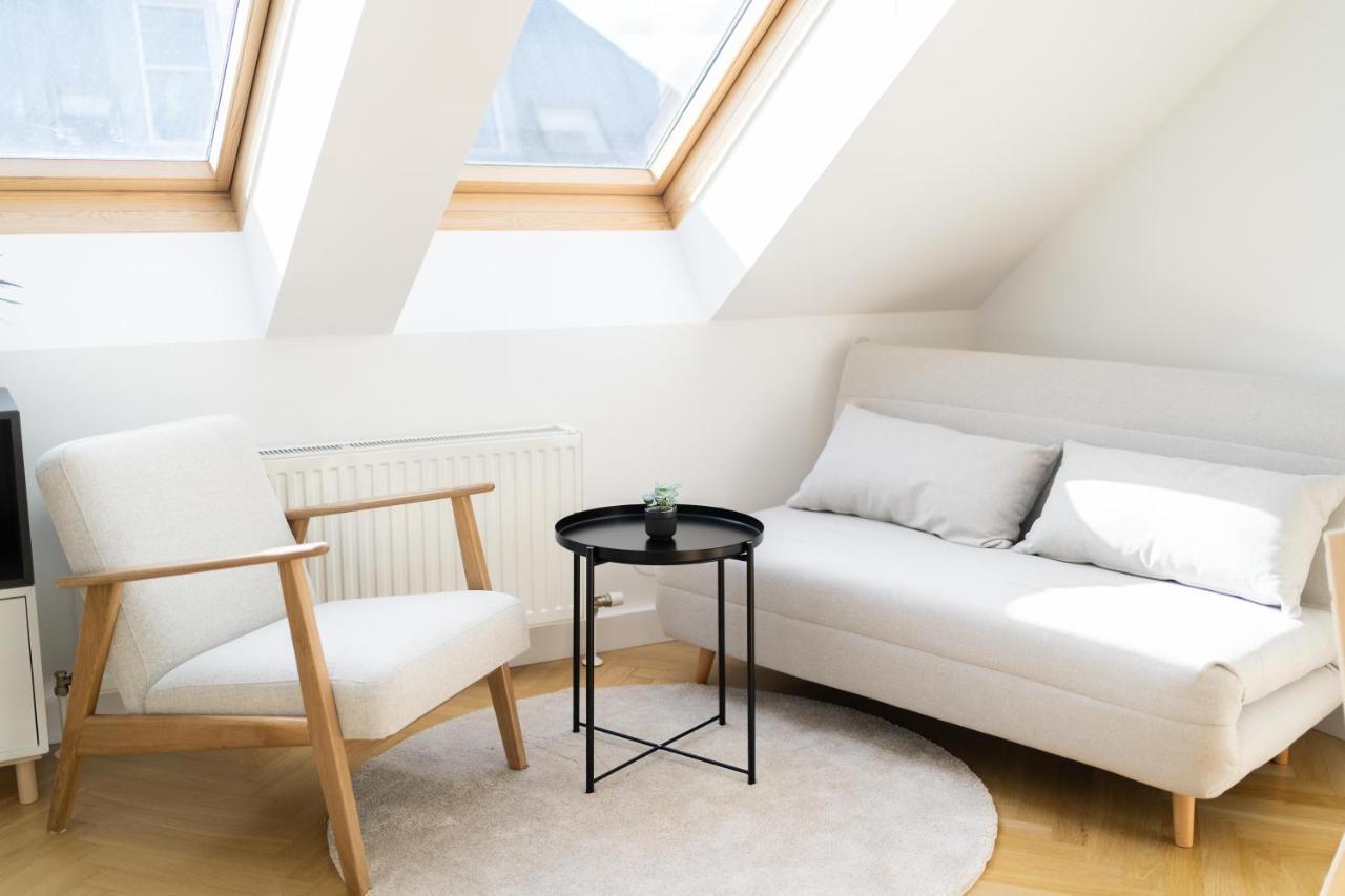 Myflat - Bright Apartment Near Central Station Wien Exterior foto