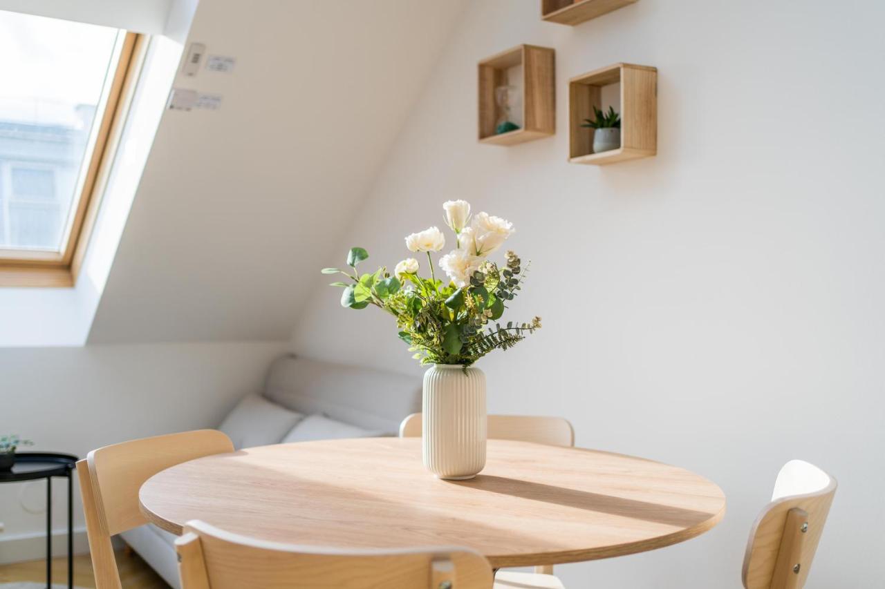 Myflat - Bright Apartment Near Central Station Wien Exterior foto
