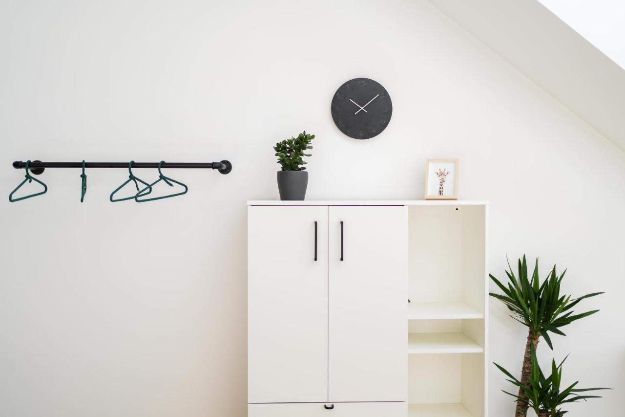 Myflat - Bright Apartment Near Central Station Wien Exterior foto