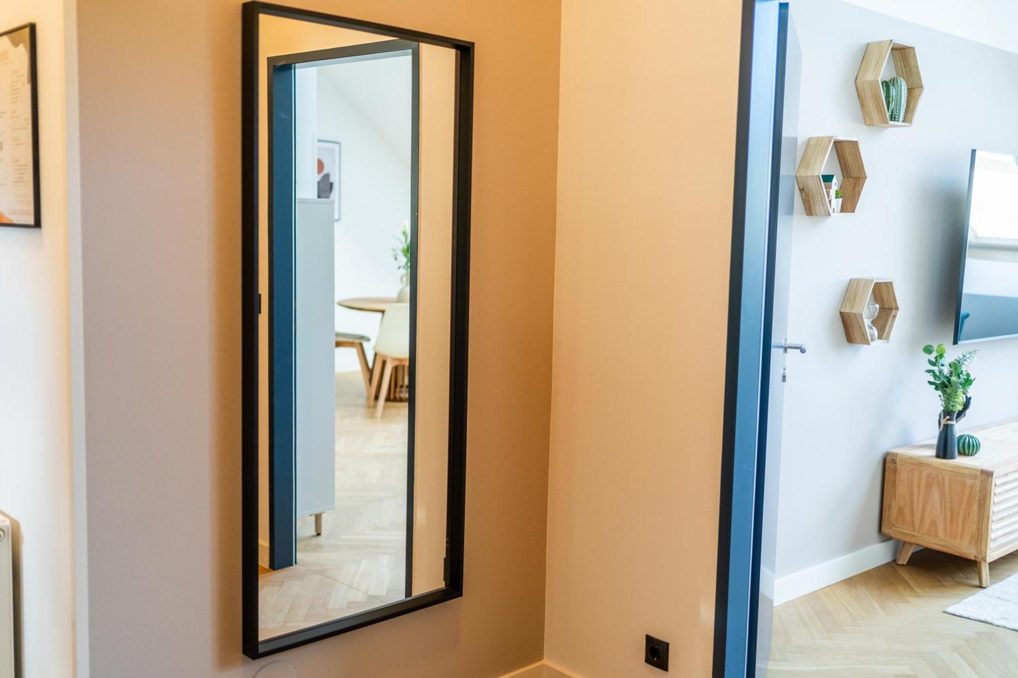 Myflat - Bright Apartment Near Central Station Wien Exterior foto