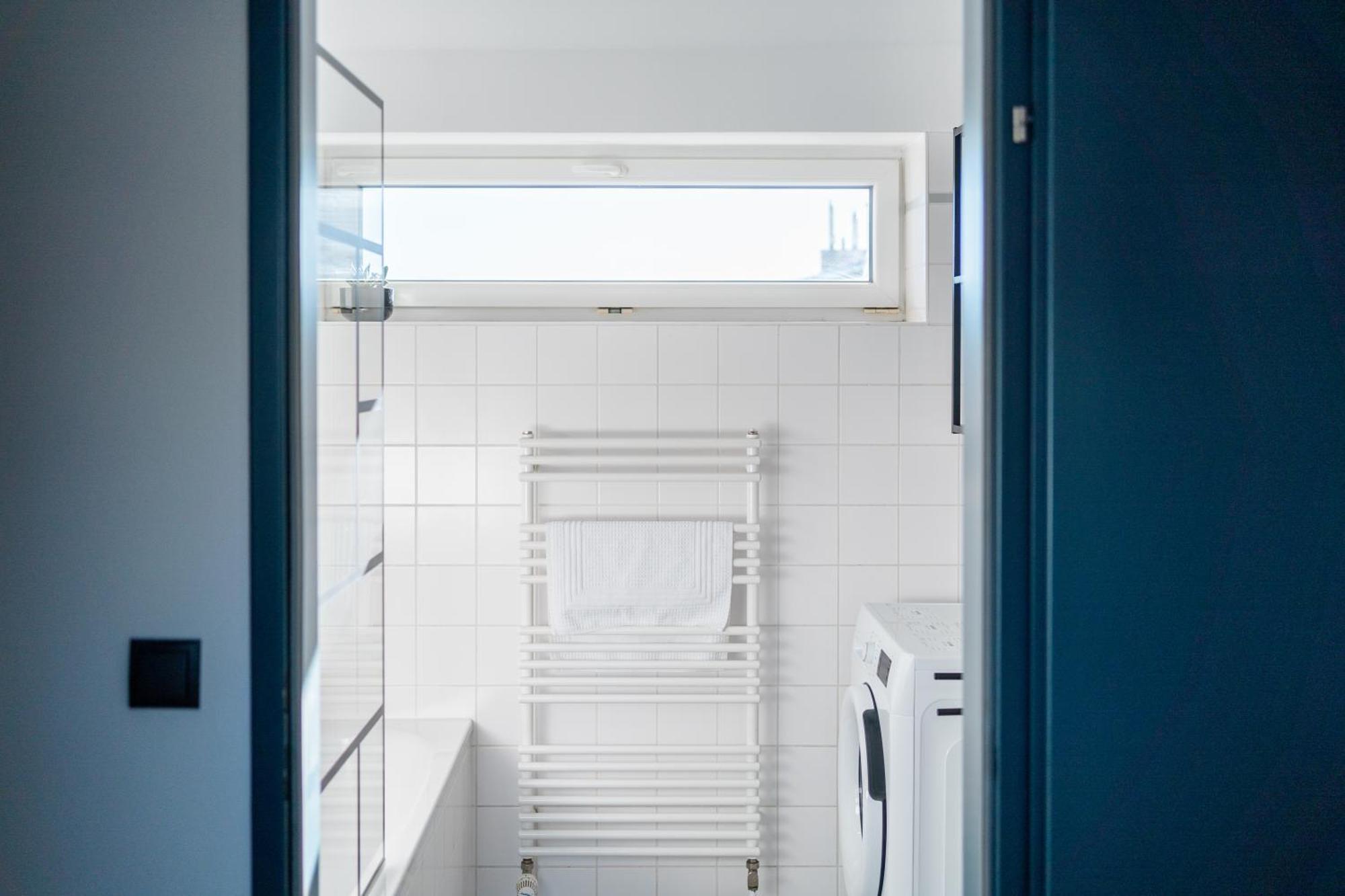 Myflat - Bright Apartment Near Central Station Wien Exterior foto