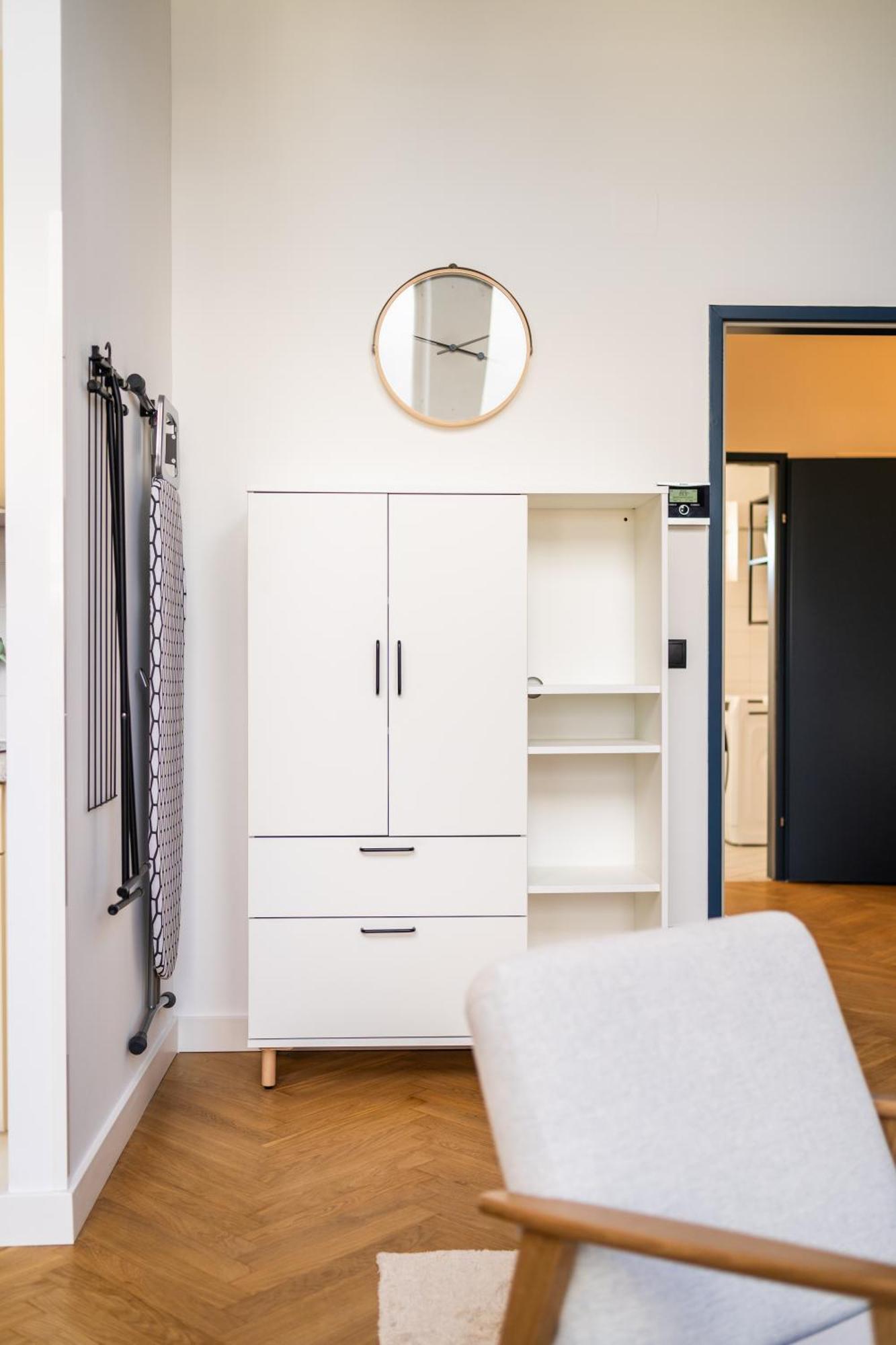 Myflat - Bright Apartment Near Central Station Wien Exterior foto