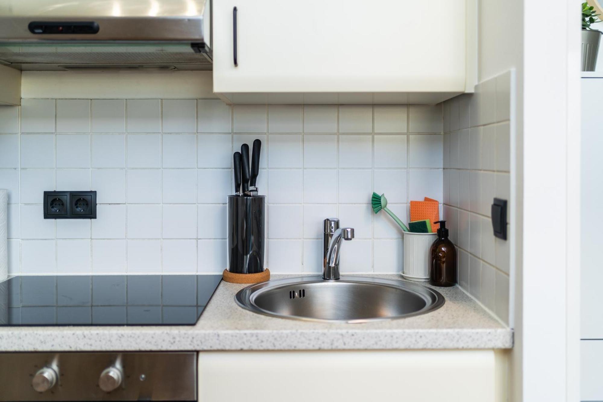 Myflat - Bright Apartment Near Central Station Wien Exterior foto