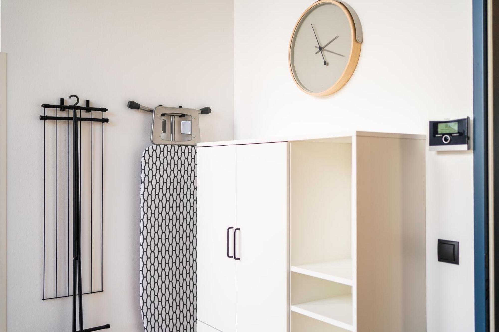 Myflat - Bright Apartment Near Central Station Wien Exterior foto