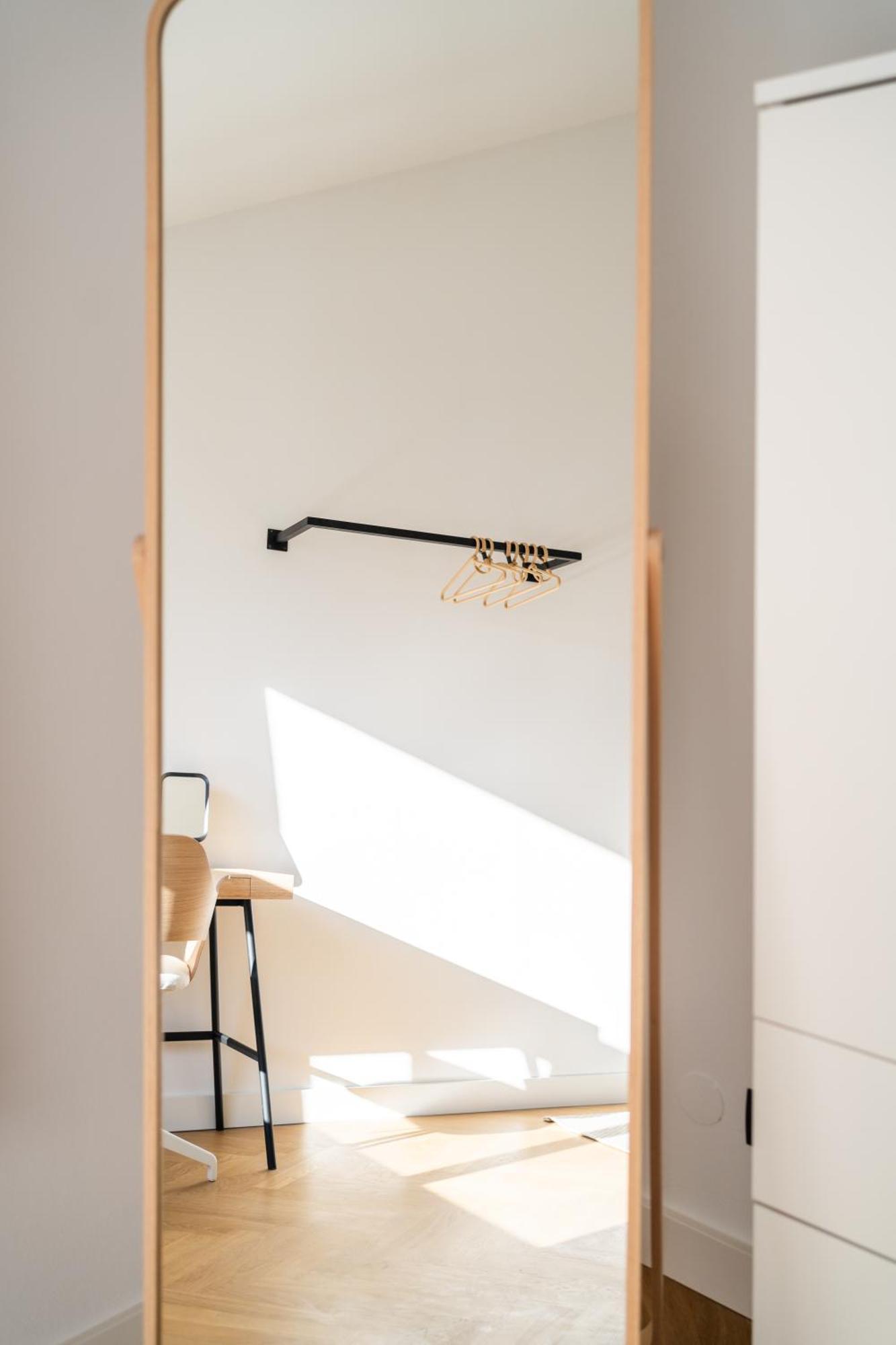 Myflat - Bright Apartment Near Central Station Wien Exterior foto