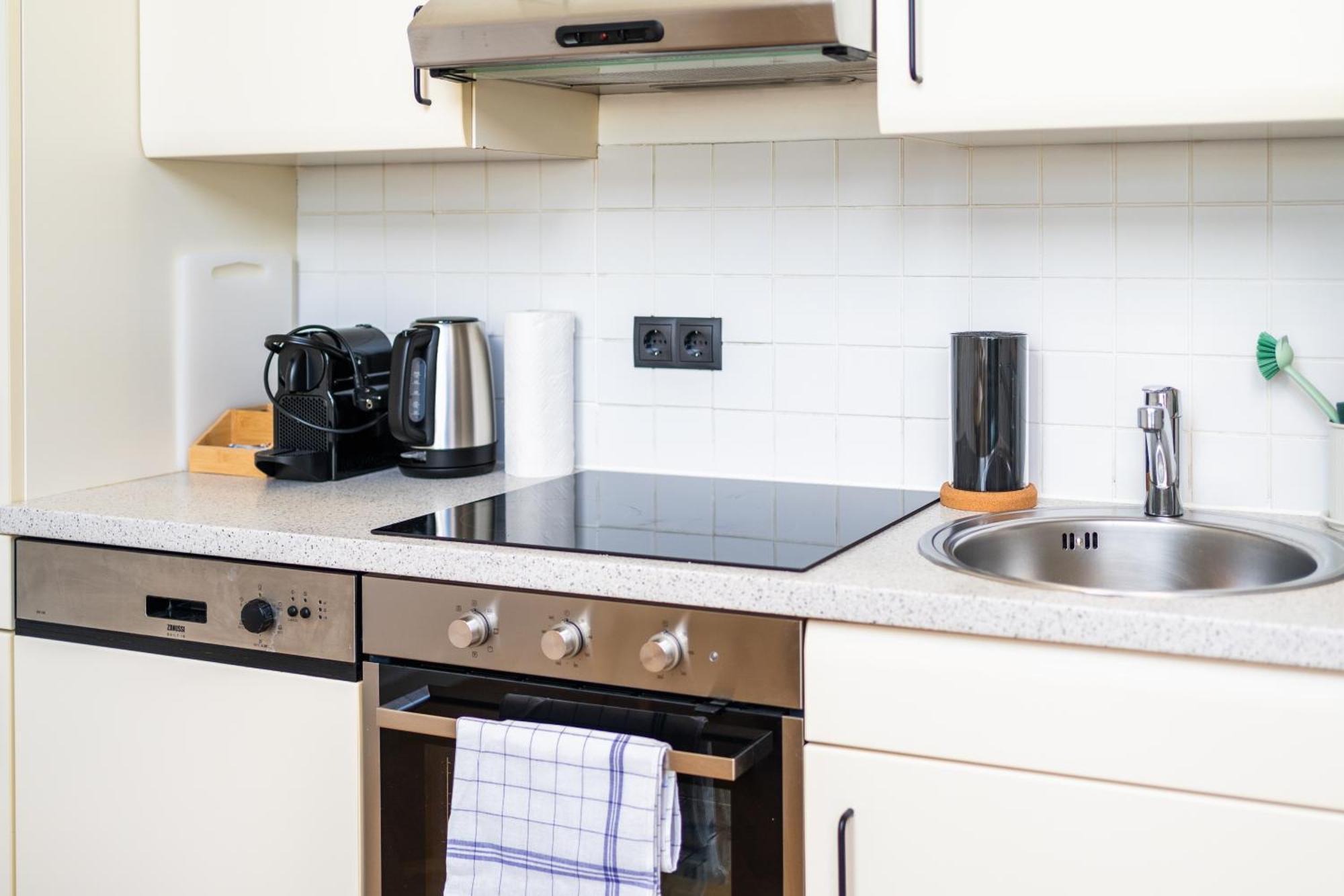Myflat - Bright Apartment Near Central Station Wien Exterior foto