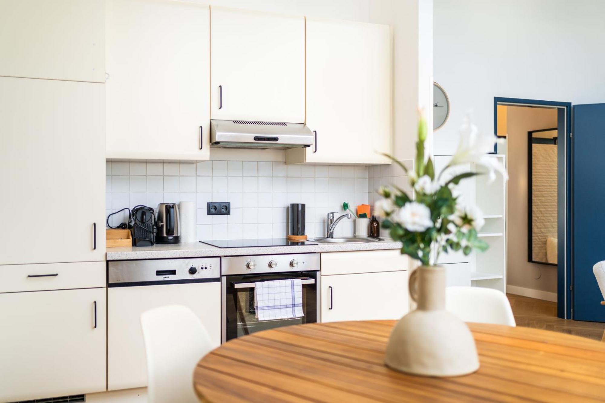 Myflat - Bright Apartment Near Central Station Wien Exterior foto