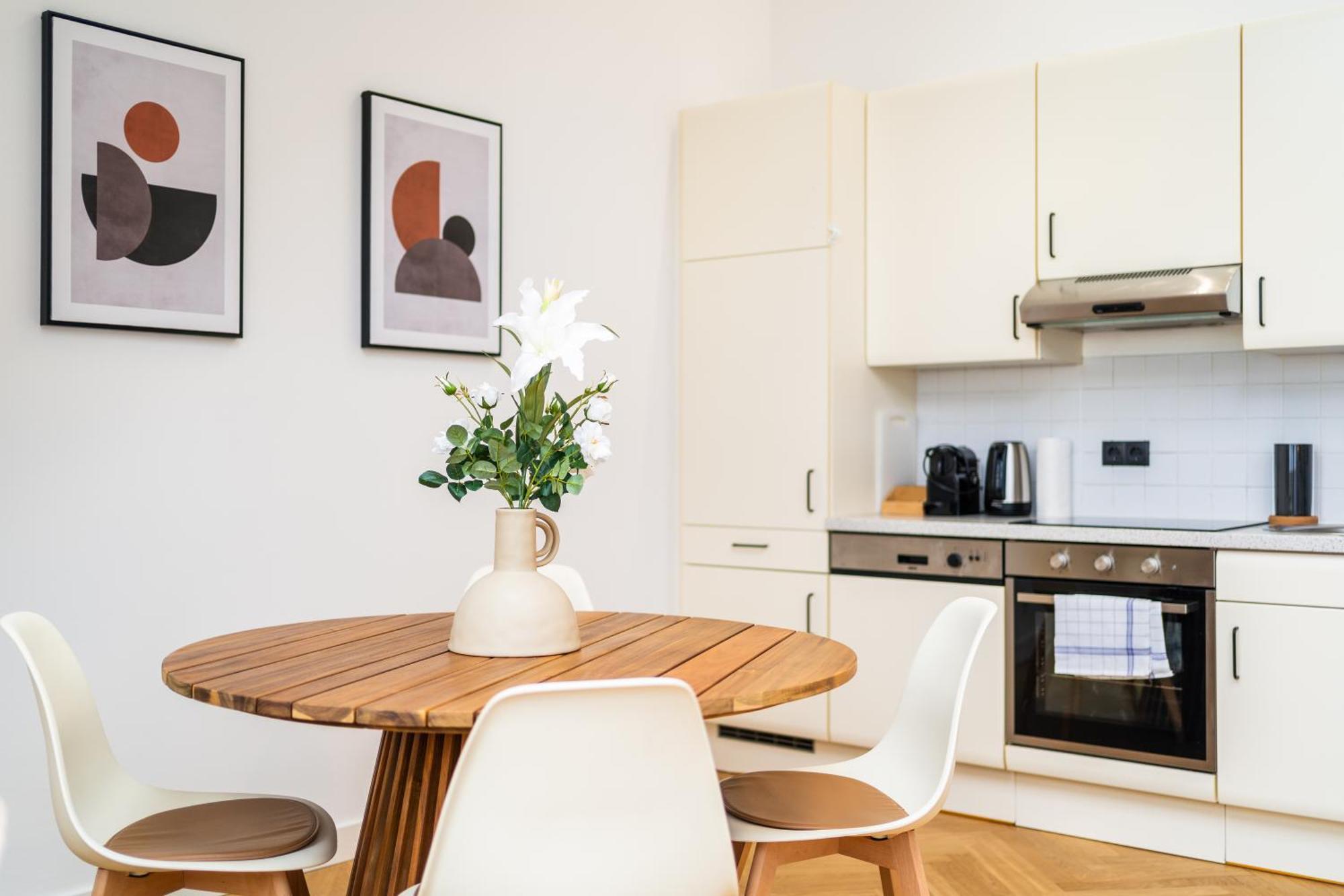 Myflat - Bright Apartment Near Central Station Wien Exterior foto