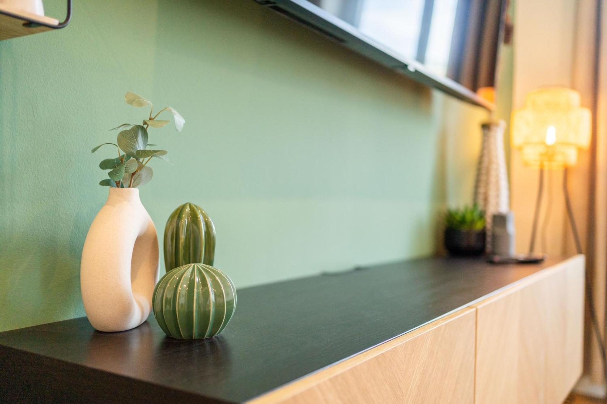 Myflat - Bright Apartment Near Central Station Wien Exterior foto