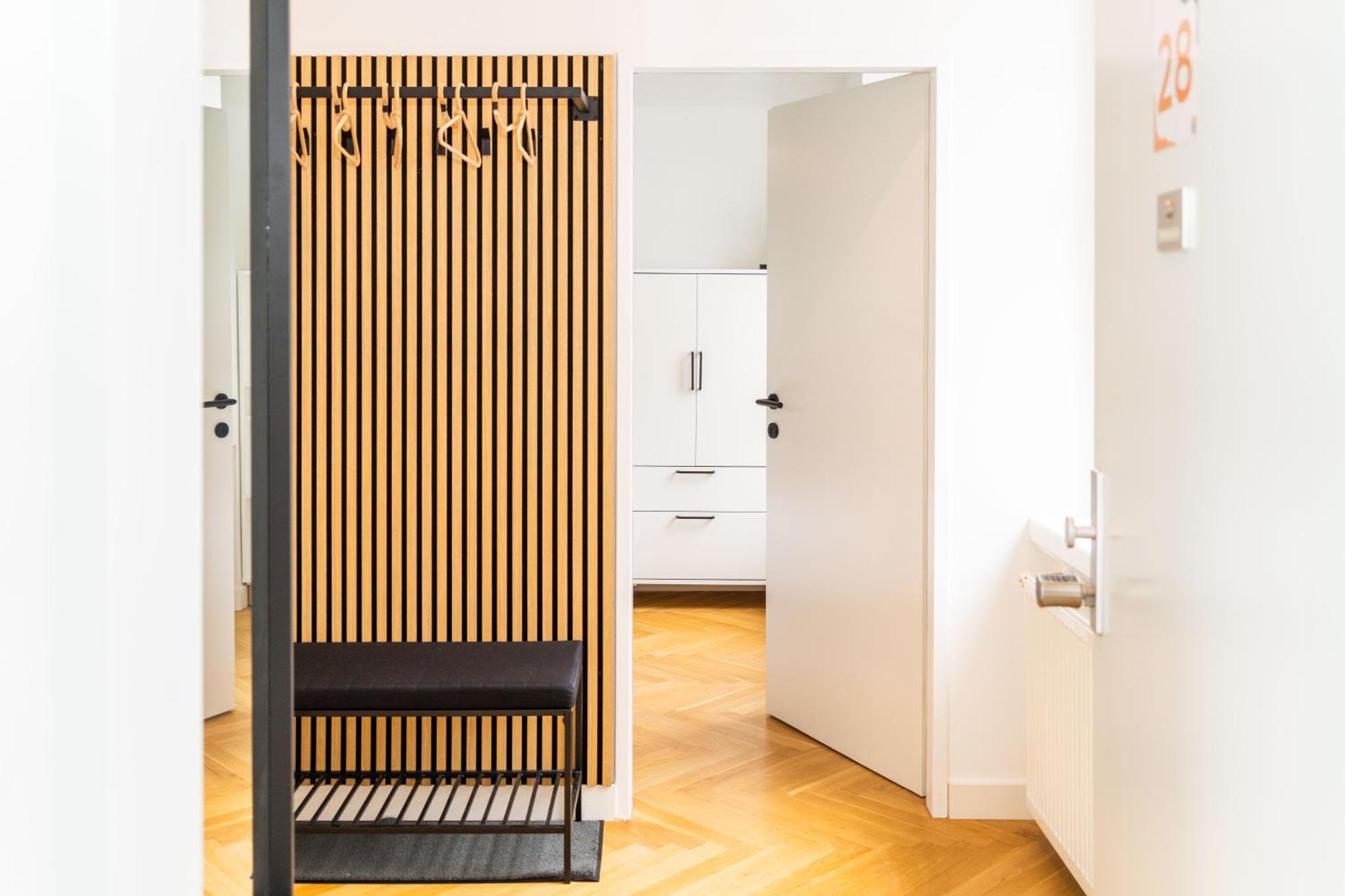 Myflat - Bright Apartment Near Central Station Wien Exterior foto