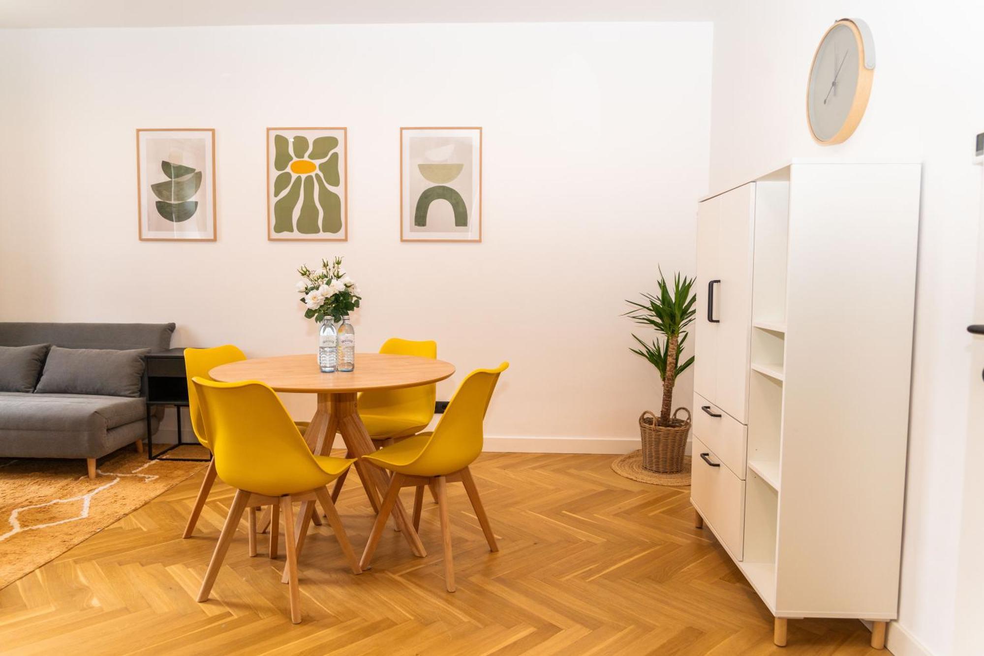 Myflat - Bright Apartment Near Central Station Wien Exterior foto