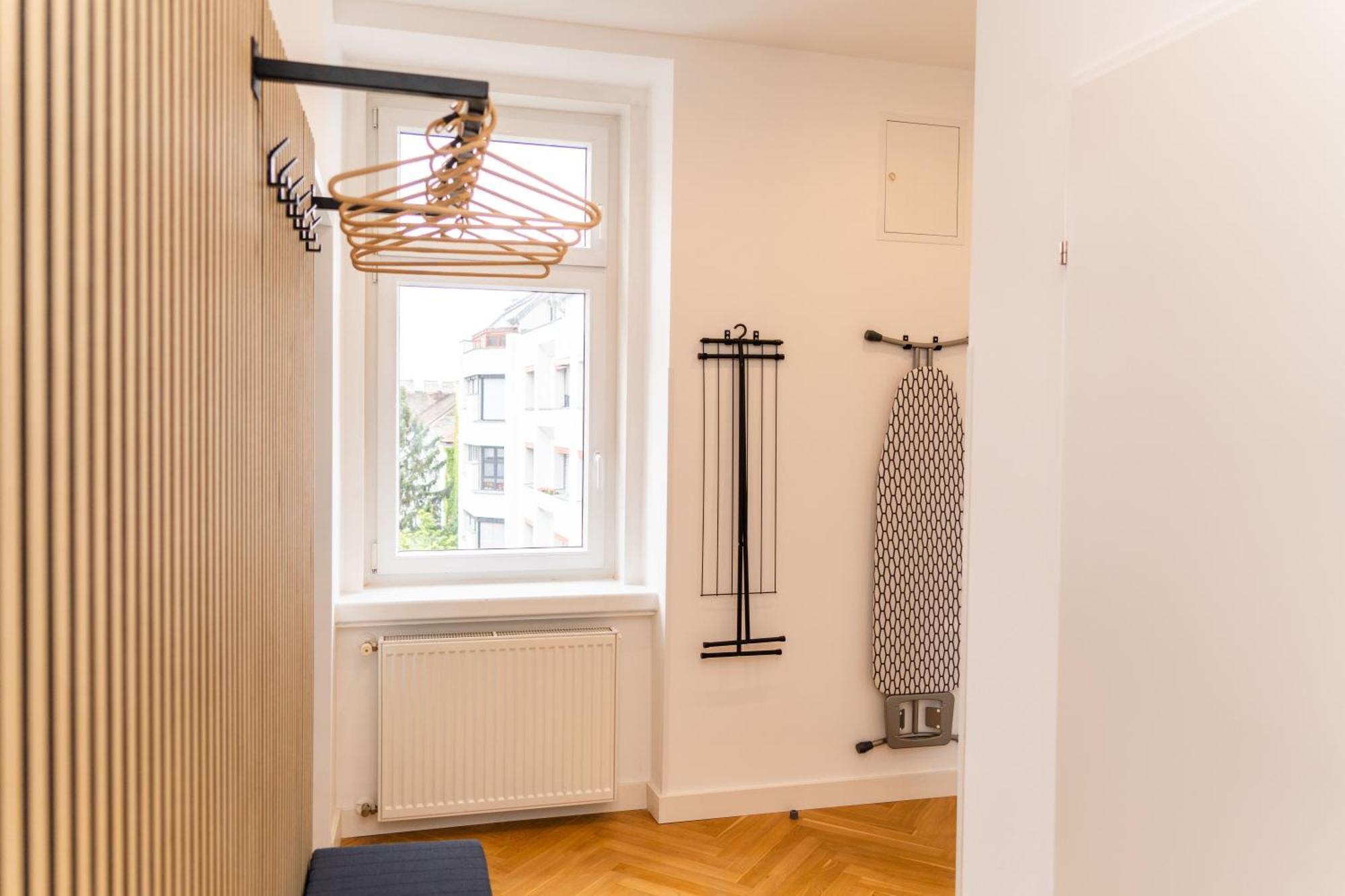Myflat - Bright Apartment Near Central Station Wien Exterior foto