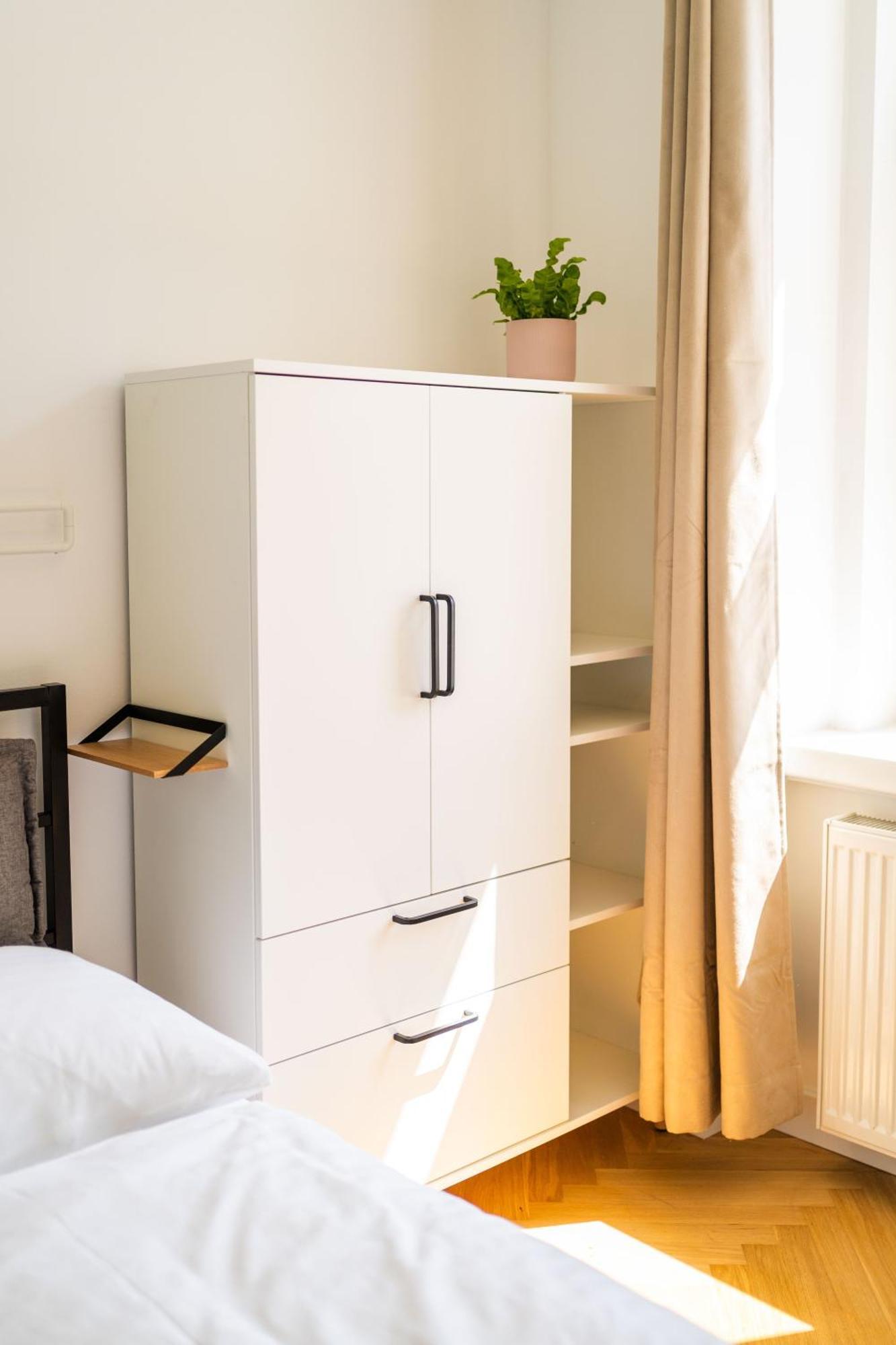 Myflat - Bright Apartment Near Central Station Wien Exterior foto