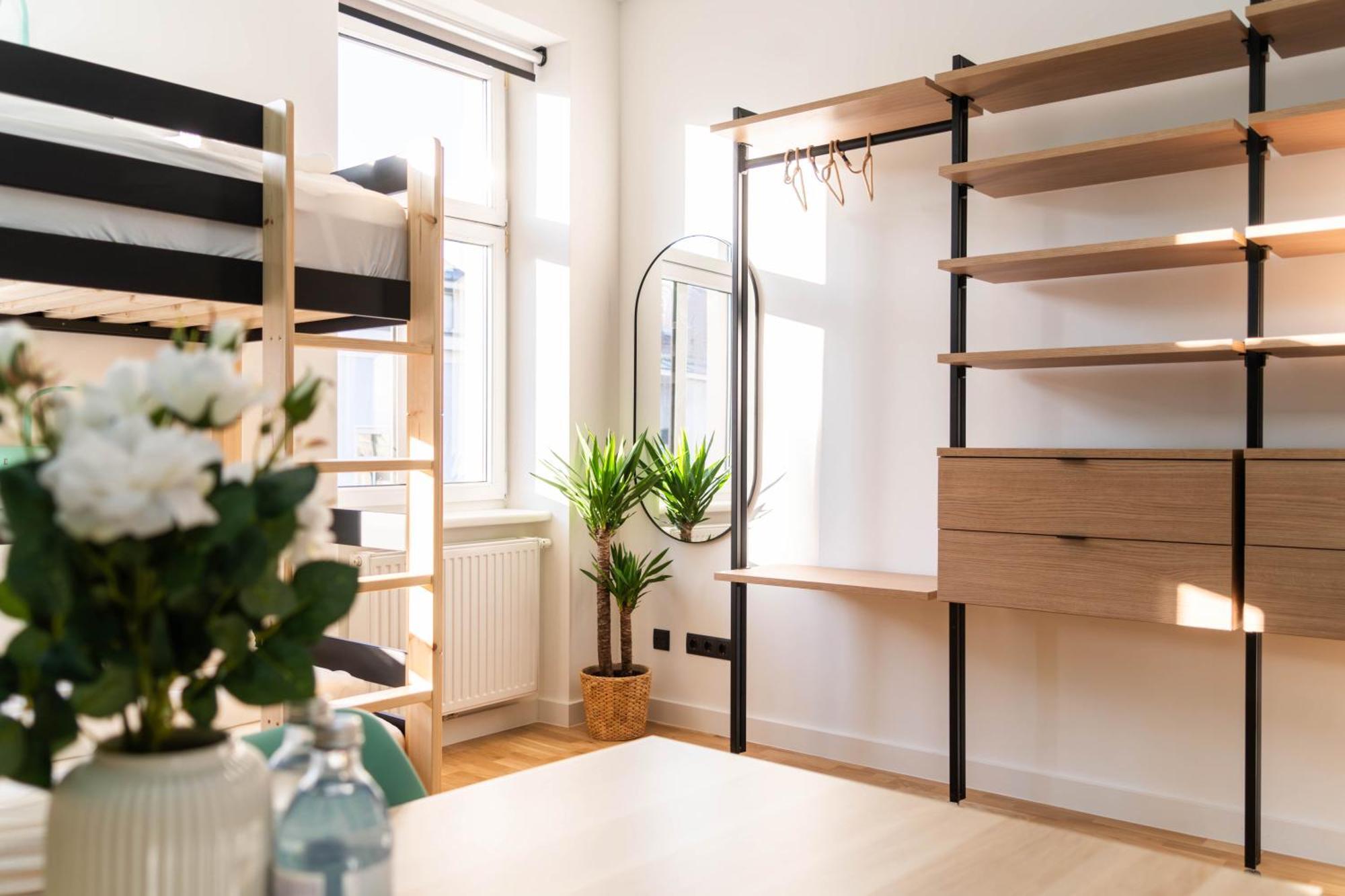 Myflat - Bright Apartment Near Central Station Wien Exterior foto