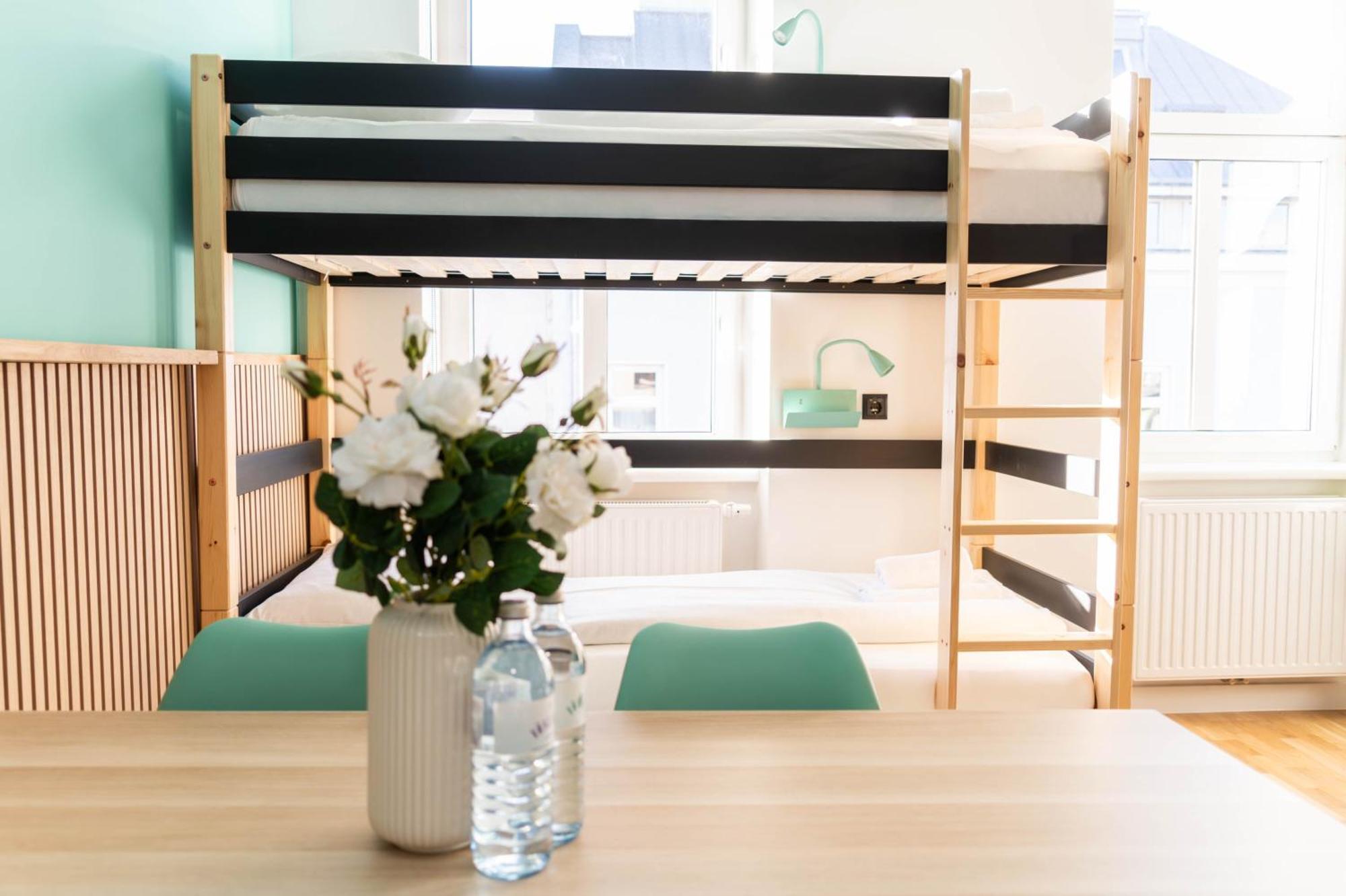 Myflat - Bright Apartment Near Central Station Wien Exterior foto
