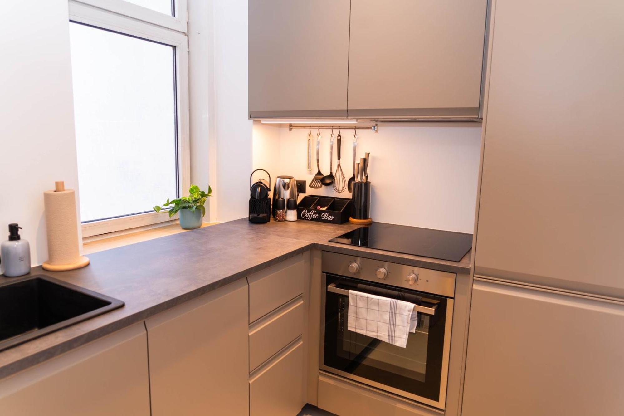 Myflat - Bright Apartment Near Central Station Wien Exterior foto