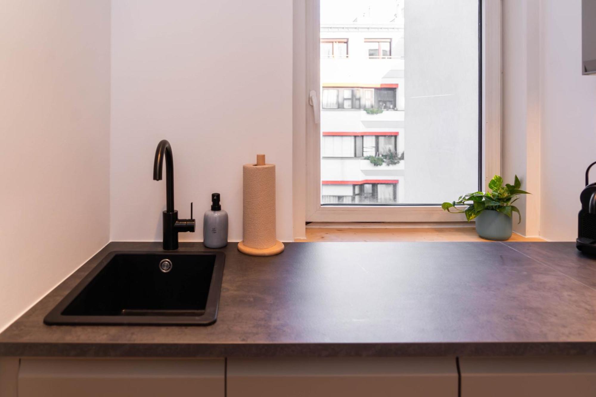 Myflat - Bright Apartment Near Central Station Wien Exterior foto